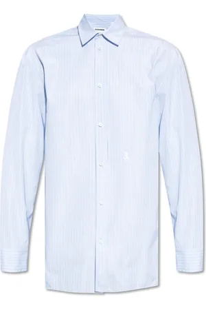 Jil Sander Hombre, Camisas, Azul, Talla: M