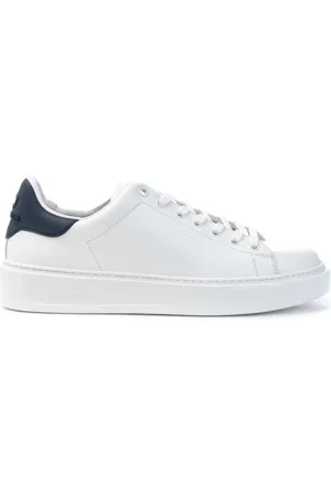 Woolrich Hombre, Zapatos, Blanco, Talla: 42 EU