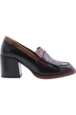 Pertini Mujer, Zapatos, Negro, Talla: 37 EU