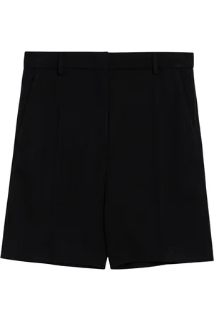 VALENTINO GARAVANI Mujer, Pantalones cortos, Negro, Talla: S