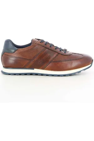 Bugatti Hombre, Zapatos, Marrón, Talla: 43 EU