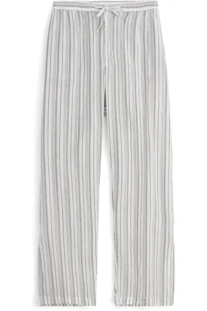 Soulland Unisex, Pantalones, Gris, Talla: S/M