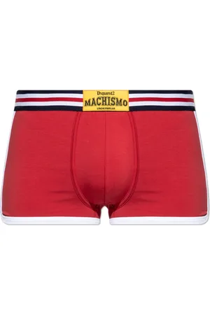 Dsquared2 Hombre, Ropa interior, Rojo, Talla: 2XL