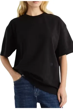 Tommy Hilfiger Mujer, Camisetas, Negro, Talla: S