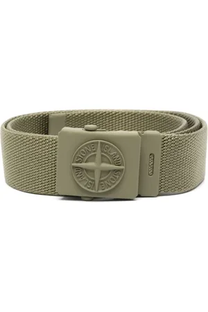 Stone Island Hombre, Accesorios, Verde, Talla: M