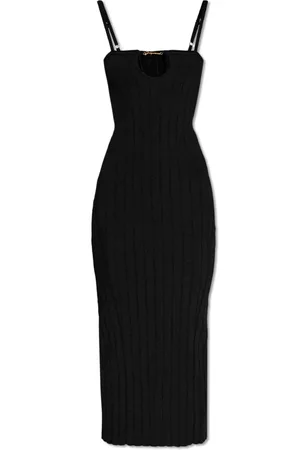 Jacquemus Mujer, Vestidos, Negro, Talla: XS