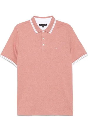 Michael Kors Hombre, Camisetas, Rosa, Talla: M