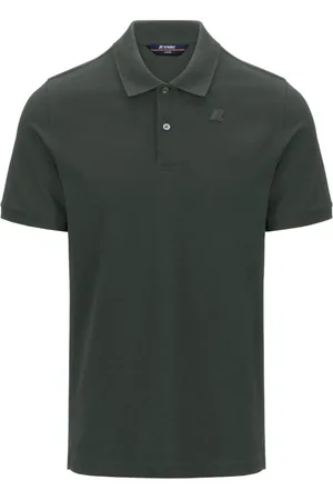 K-Way Hombre, Camisetas, Verde, Talla: XL