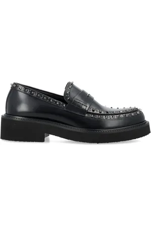 VALENTINO GARAVANI Hombre, Zapatos, Negro, Talla: 42 1/2 EU