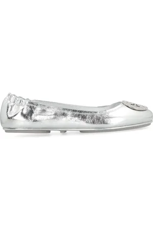 Tory Burch Mujer, Zapatos, Gris, Talla: 36 EU