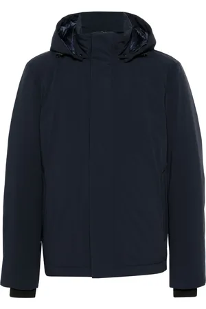 Woolrich Hombre, Chaquetas, Azul, Talla: 2XL
