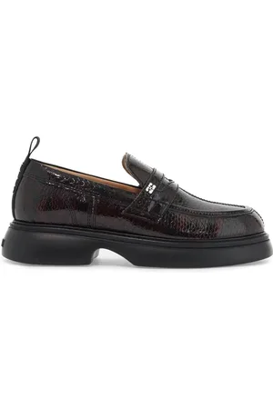 Ganni Mujer, Zapatos, Rojo, Talla: 39 EU