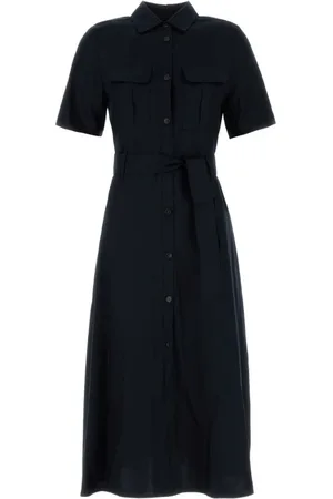 Woolrich Mujer, Vestidos, Azul, Talla: M
