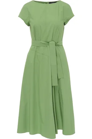 Max Mara Mujer, Vestidos, Verde, Talla: L