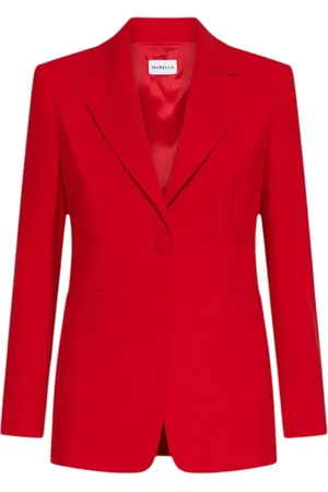 MARELLA Mujer, Chaquetas, Rojo, Talla: M