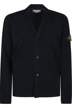 Stone Island Hombre, Jerseys, Azul, Talla: XL