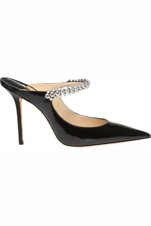 Jimmy Choo Mujer, Zapatos, Negro, Talla: 36 EU