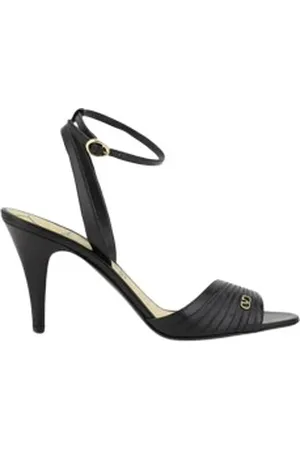 VALENTINO GARAVANI Mujer, Zapatos, Negro, Talla: 36 1/2 EU