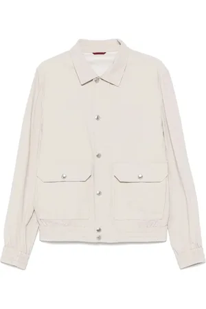 Brunello Cucinelli Hombre, Chaquetas, , Talla: L