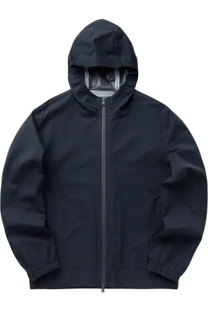 Woolrich Hombre, Chaquetas, Azul, Talla: L