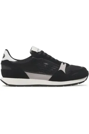 Emporio Armani Hombre, Zapatos, Azul, Talla: 44 EU