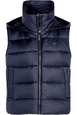 Tommy Hilfiger Hombre, Chaquetas, Azul, Talla: 2XL