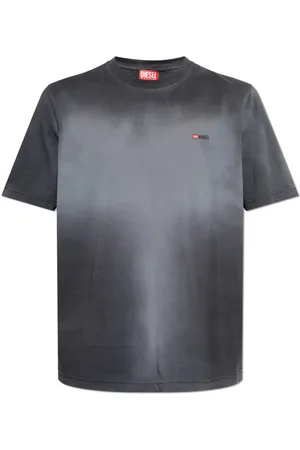 Diesel Hombre, Camisetas, Gris, Talla: S