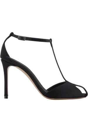 Emporio Armani Mujer, Zapatos, Negro, Talla: 42 EU