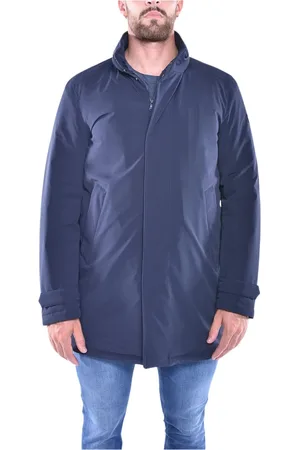 Paul & Shark Hombre, Chaquetas, Azul, Talla: L