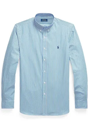 Ralph Lauren Hombre, Camisas, Azul, Talla: S