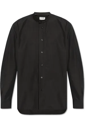Jil Sander Hombre, Camisas, Negro, Talla: XL