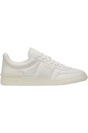 VALENTINO GARAVANI Hombre, Zapatos, Blanco, Talla: 43 EU