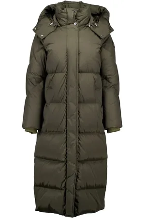 Woolrich Mujer, Abrigos, Verde, Talla: XS
