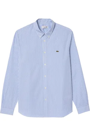 Lacoste Hombre, Camisas, Azul, Talla: 2XL