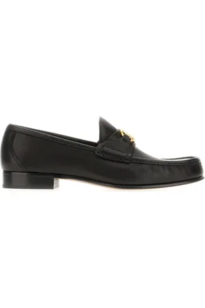 VALENTINO GARAVANI Hombre, Zapatos, Negro, Talla: 42 1/2 EU