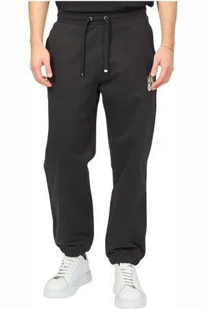 HUGO BOSS Hombre, Pantalones, Negro, Talla: S
