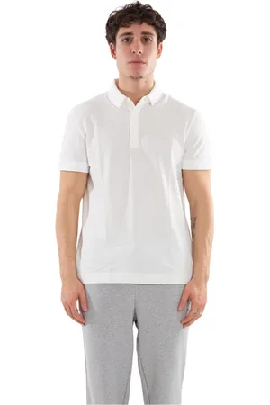 Lacoste Hombre, Camisetas, Blanco, Talla: 3XL