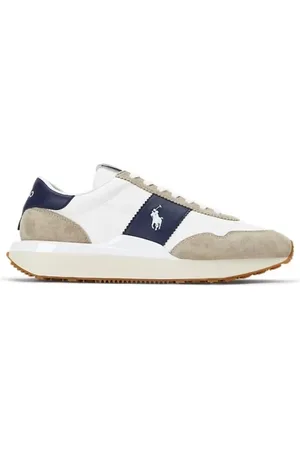 Ralph Lauren Hombre, Zapatos, Blanco, Talla: 42 EU