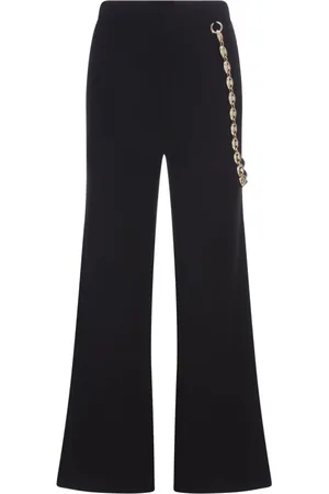 Paco rabanne Mujer, Pantalones, Negro, Talla: S