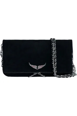 Zadig & Voltaire Mujer, Bolsos, Negro, Talla: ONE Size