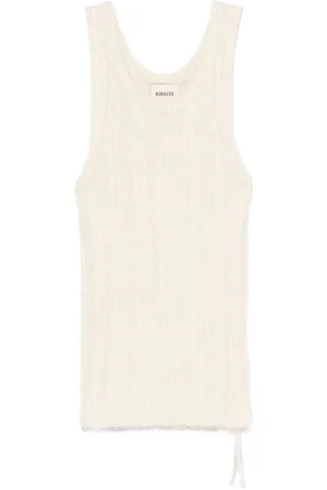 Khaite Mujer, Camisetas, , Talla: S