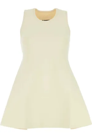Jil Sander Mujer, Camisetas, Blanco, Talla: S
