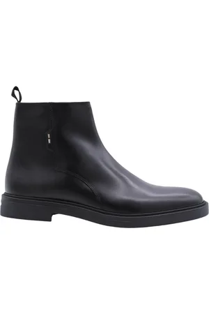HUGO BOSS Hombre, Zapatos, Negro, Talla: 43 EU