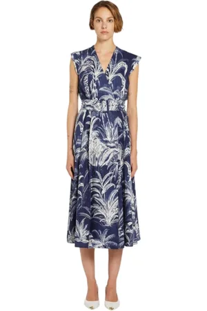 MARELLA Mujer, Vestidos, Azul, Talla: L