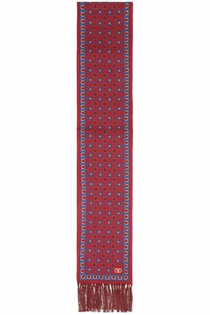 VALENTINO GARAVANI Hombre, Accesorios, Rojo, Talla: ONE Size