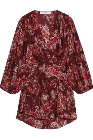 IRO Mujer, Vestidos, Rojo, Talla: M