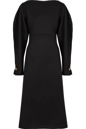 Serafini Mujer, Vestidos, Negro, Talla: S