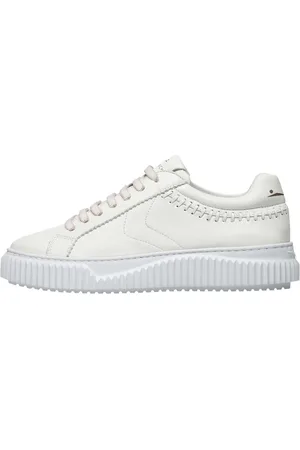 Voile blanche Mujer, Zapatos, Blanco, Talla: 37 EU