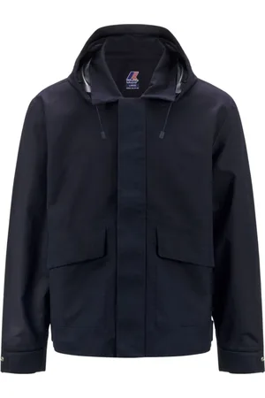 K-Way Hombre, Chaquetas, Azul, Talla: L