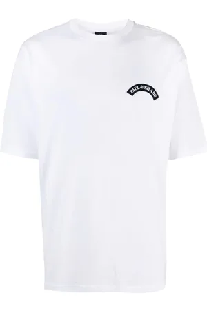 Paul & Shark Hombre, Camisetas, Blanco, Talla: M
